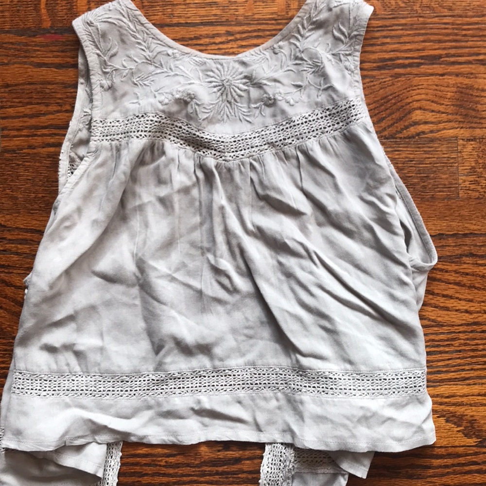 Tank top